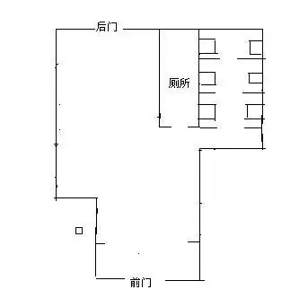 请人帮忙设计一个80平米的奶茶店(在大学旁边),希望摆设和修饰能吸引