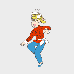 蓝色裤子图片_蓝色裤子动态图_蓝色裤子表情包gif动图下载_soogif