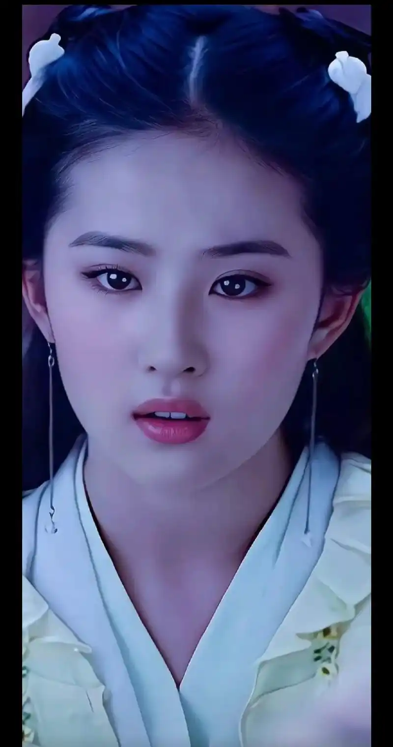 神仙姐姐赵灵儿连哭都哭的那么美#赵灵儿#仙剑奇侠传赵灵儿 # - 抖音