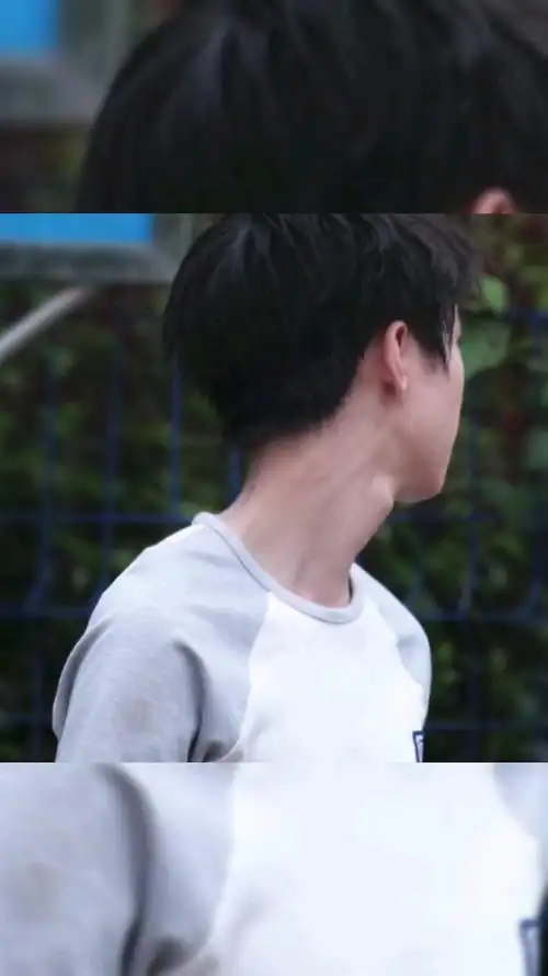 有种"喉结秀"叫王俊凯,别人的喉结能撩人,而他的却能让人"中毒"!