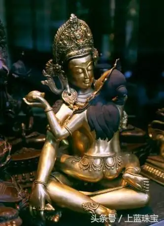 欢喜佛是印度密教与西藏当地信仰结合的藏传密宗的本尊神,其是在对