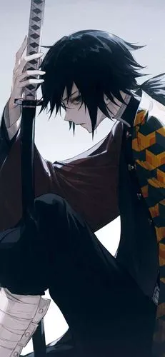 高冷男生 可远观不可亵玩焉?_手机壁纸_动漫卡通手机壁纸_我要个性网