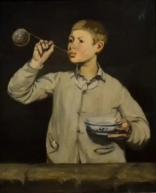 那些名画里匪夷所思的密码,几个意思?