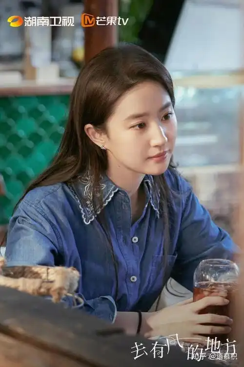 刘亦菲首度出演现代剧形态却遭受不少批评李现再现男神魅力