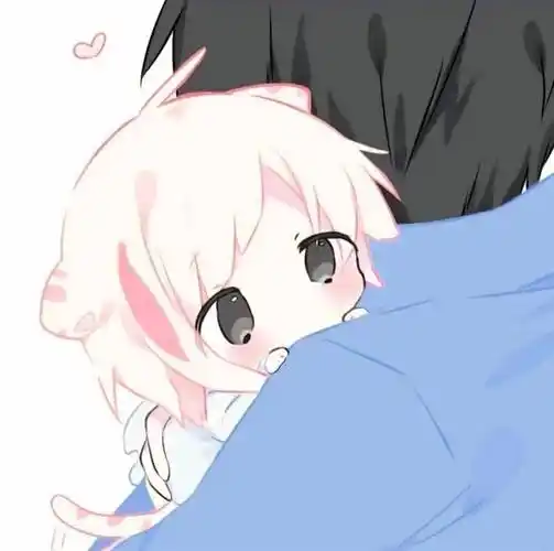 情侣头像丨恋爱的仪式感要从情头开始_男生_bcy_女孩子