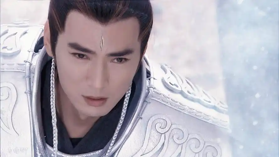 焦恩俊宝莲灯杨戬