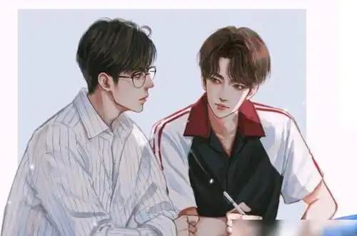 肖战王一博陈情令画像曝光粉丝必须收藏