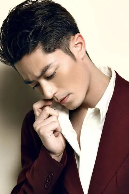 帅帅霍建华-堆糖,美好生活研究所