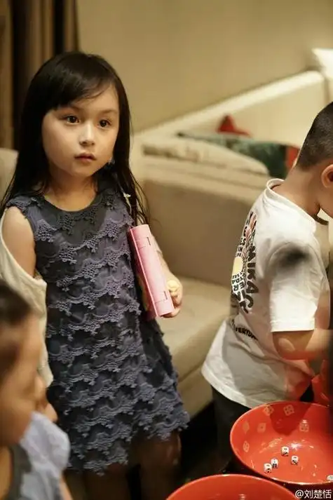 回顾刘楚恬2岁出道年入百万因长相甜美被禁止整容现长成啥样