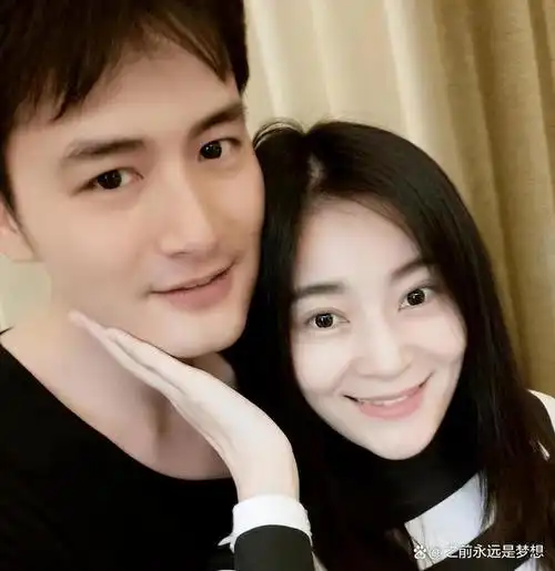 王媛可和王雨夫妇绝对是娱乐圈中的耀眼明星.