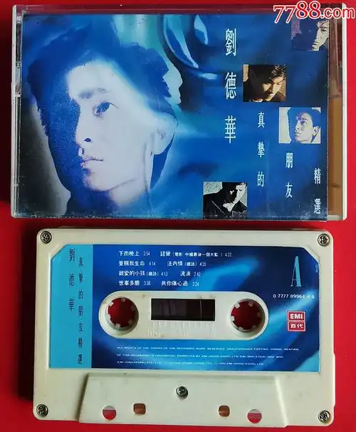 刘德华真挚的朋友精选12271