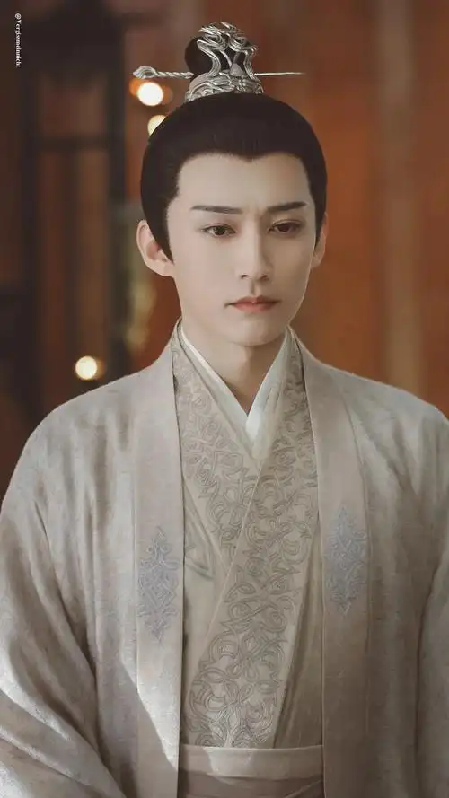 分享我喜欢的古装帅哥多图预警