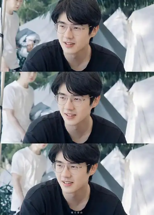 刘昊然恰好是少年