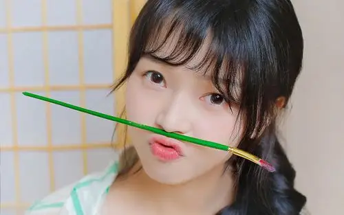 甜美可爱美女写真高清桌面壁纸下载高清大图预览1920x1080_美女壁纸