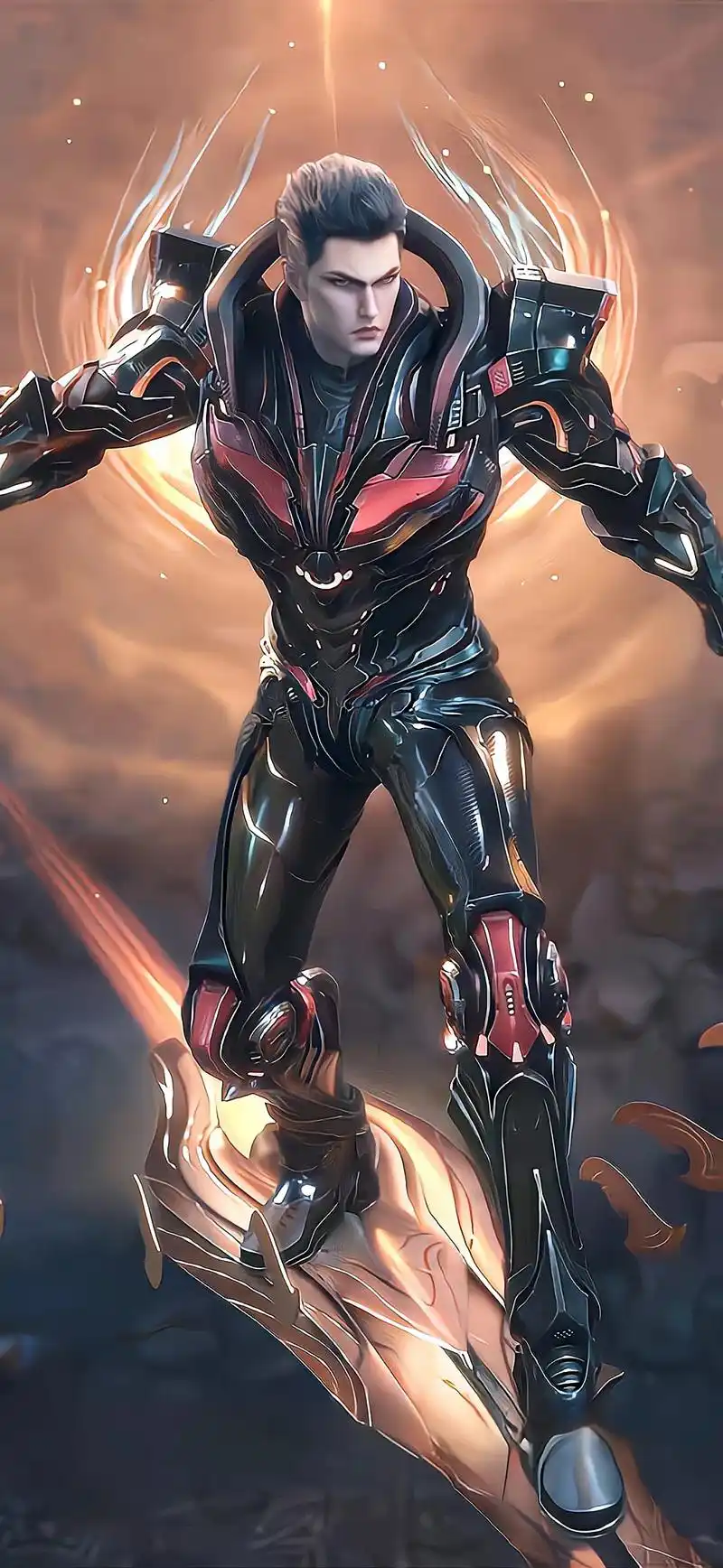 吞噬星空高清图