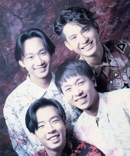 beyond黄家驹海阔天空的理想光辉岁月的一生,传奇不凡的成长之路_香港