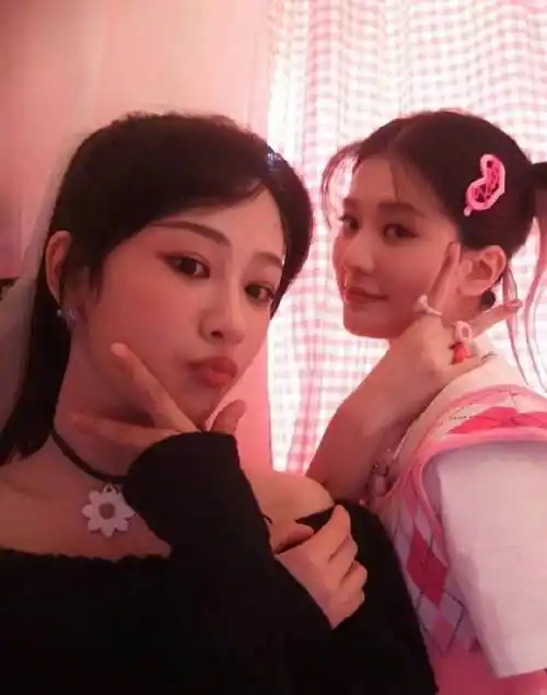 杨紫连续八年为乔欣庆生,二人友谊好好磕!_好朋友_对方_生日