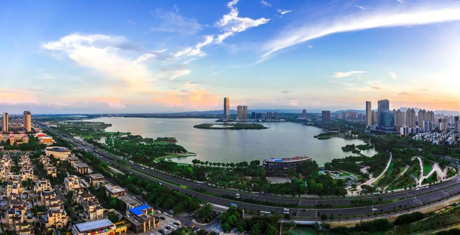 生态文明铺就美丽宜兴新画卷