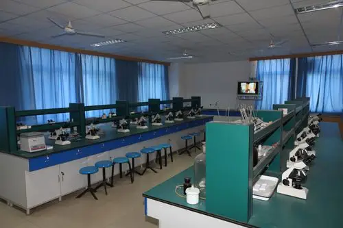 病原生物学实验室一简介