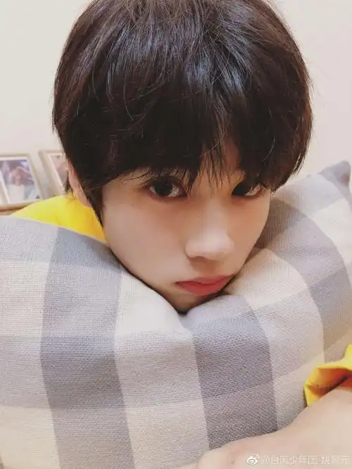 tyt台风少年团姚景元高清图片(二)