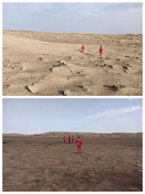 让青春之花在"死亡之海"绽放——罗布泊寻"钾"记