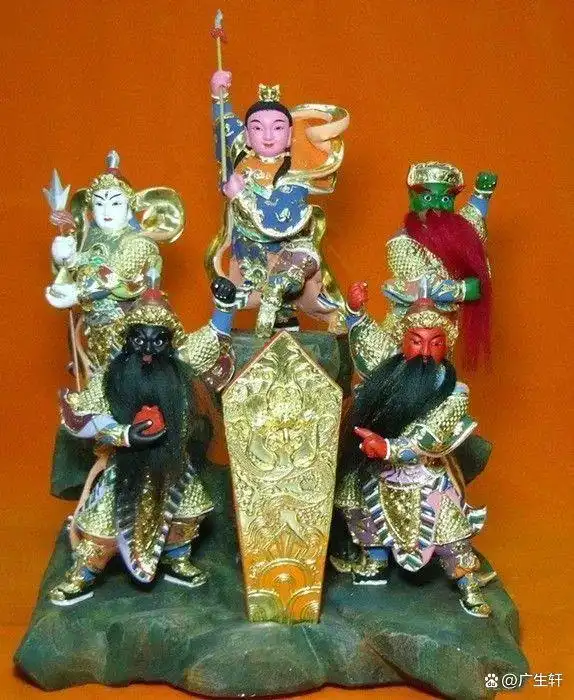 兵马那些事:带你了解五营兵马