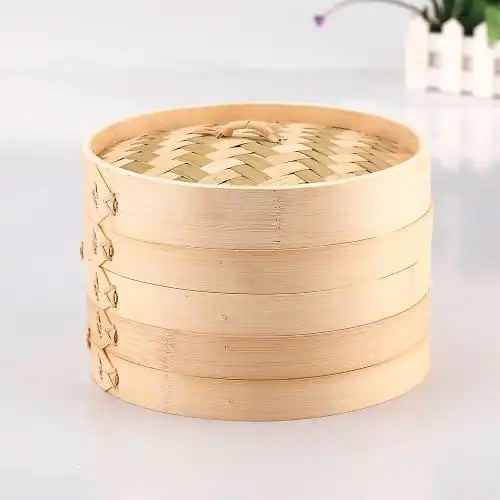 笼屉作为一种炊具,由来已久.其雏形是古代的甑.