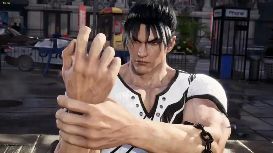 铁拳8 devilster(风间仁) vs atif butt(维克多)(24.02.23)