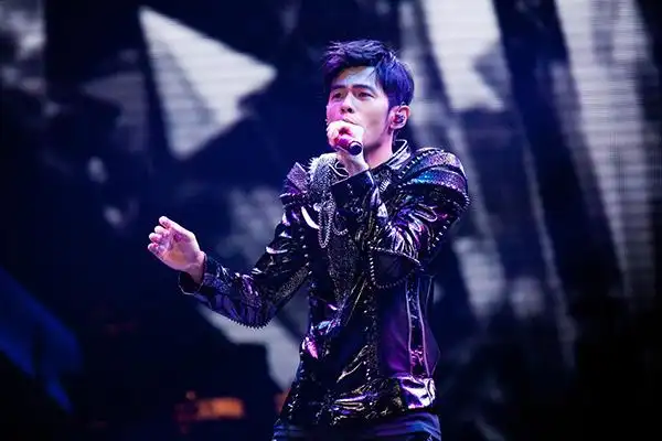 周杰伦香港演唱会2014《魔天伦2》歌曲抢先听