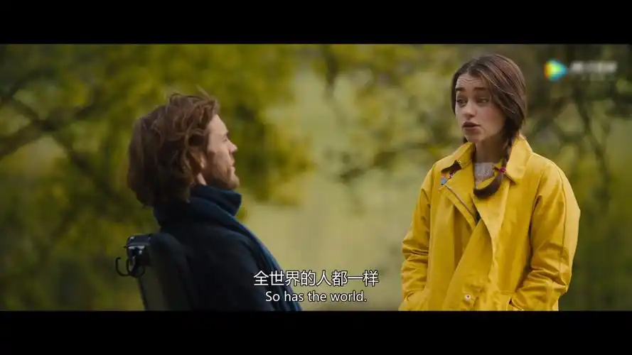 我爱你但我更爱遇见你之前的我遇见你之前