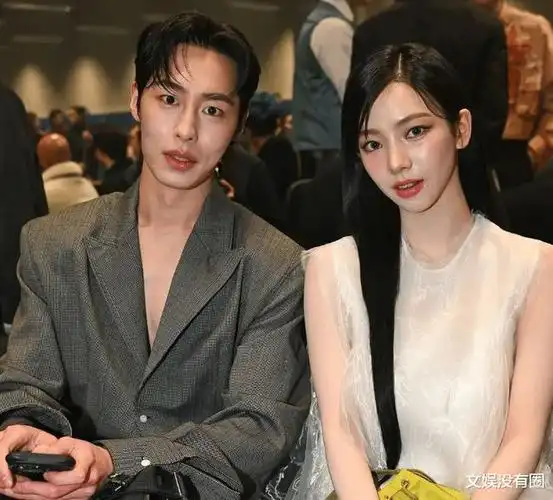 为队友们挡枪aespa宁宁riize元彬被指正在约会