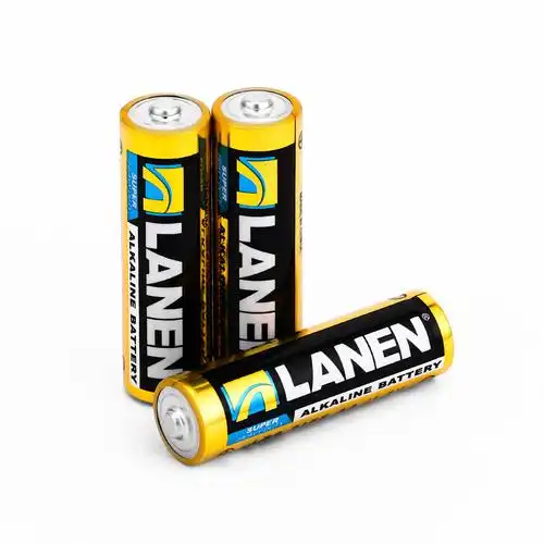 5号碱性电池 aa锌锰干电池儿童电动玩具遥控车五号lr6厂家批发