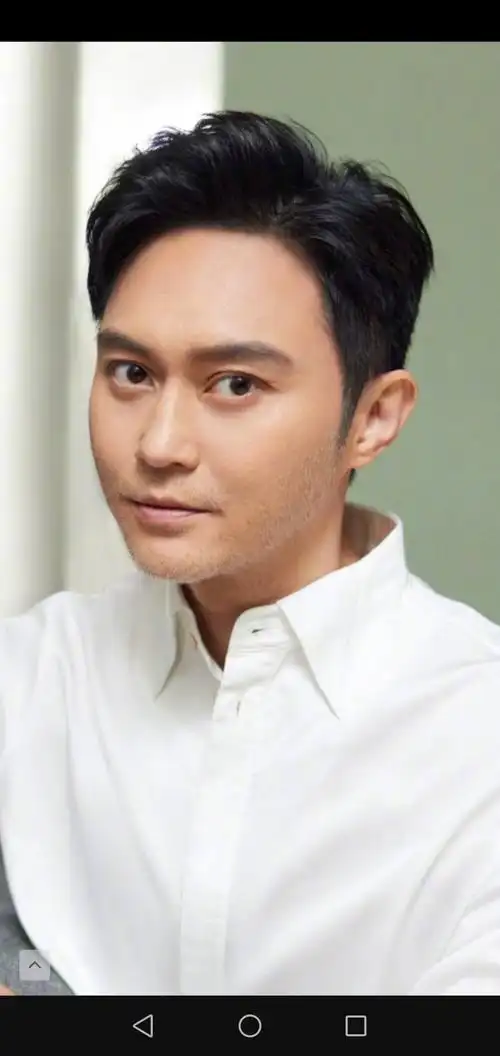 微说相张智霖的面相如何呢