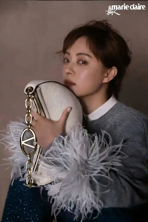 41岁孙俪颜值回春啦!