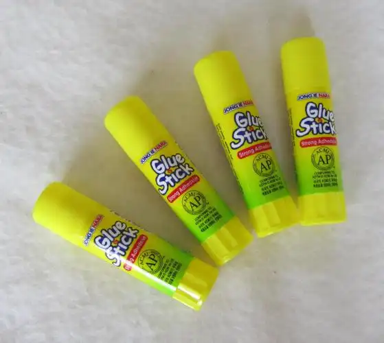 韩国gluestick固体胶批发采购超强粘力15g20支装