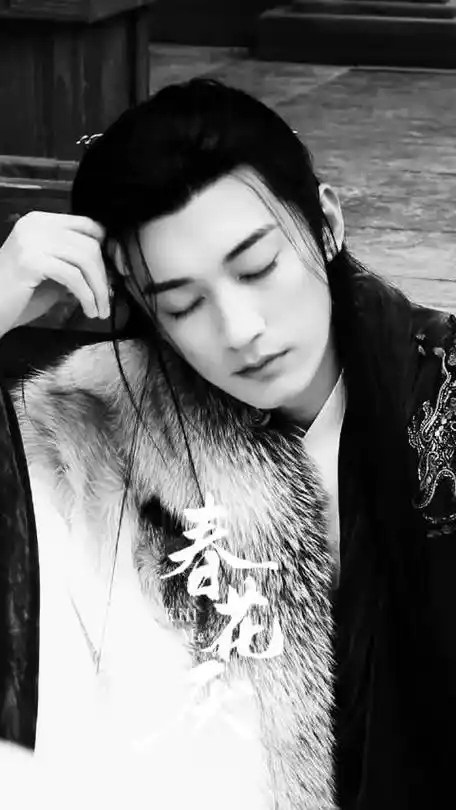 刘学义慕容璟和剧照