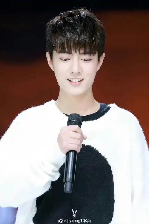 不管在哪个领域,只要做了就会100%认真努力的肖战!我