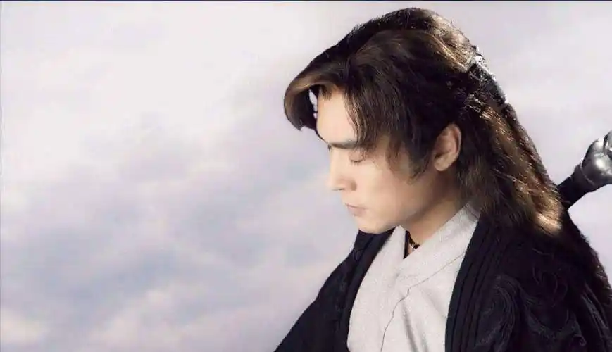 焦恩俊:一眼万年的古装剧男神,容貌演技俱佳,却两婚两离_角色_仪态