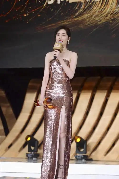 郭碧婷 2019搜狐时尚盛典