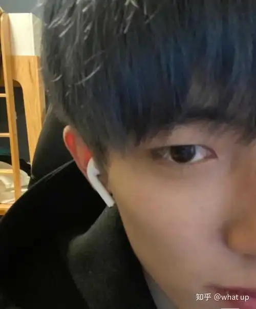 头发颜色本身就是特别特别黑的那种想染头发又不想漂