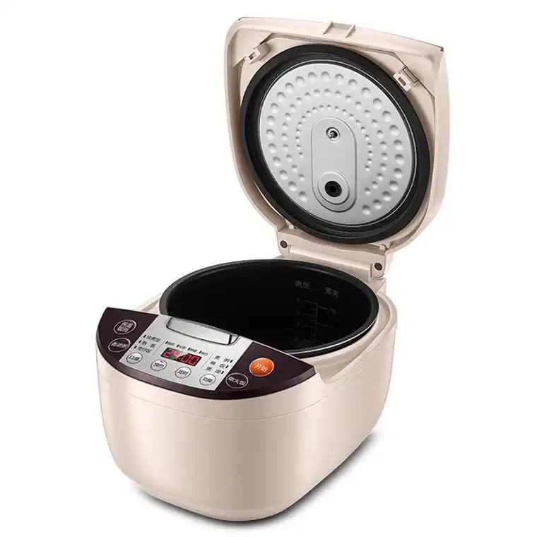 苏泊尔suboersf40fc824l容量24小时预约定时豪华智能电饭煲红