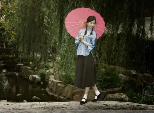 【布鞋情怀】民国风《晚秋》(63p)