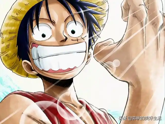 《海贼王》中的1141个人物,看完你会发现最帅的是那几个