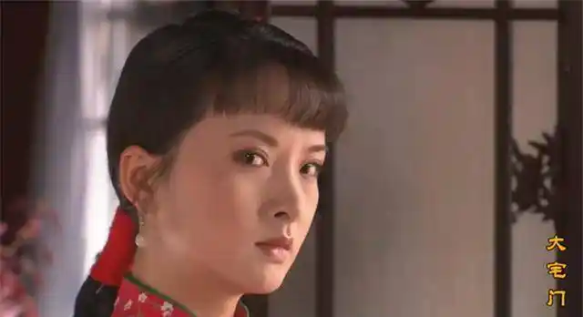 《大宅门》里的李香秀,谢兰如今美成这样_观众_角色_白景琦