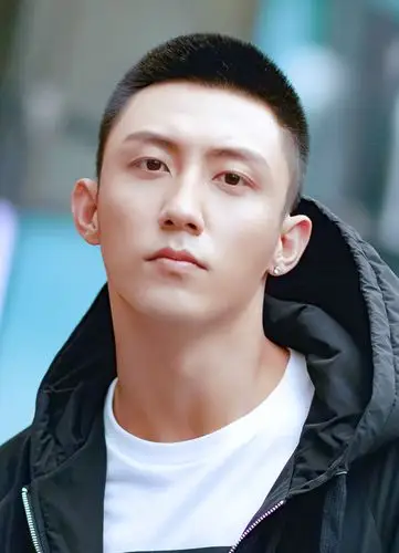 2017 黄景瑜 firebible街拍