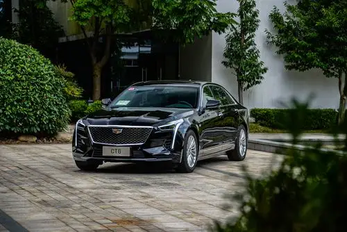 凯迪拉克ct6 28t领先超级巡航型_网易汽车