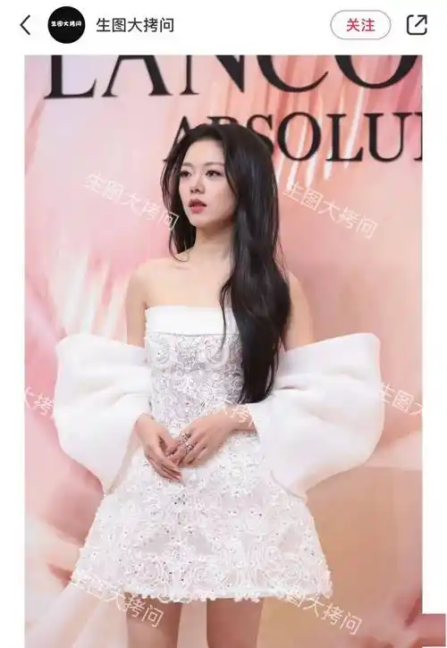 赵今麦,换个化妆师_造型_面部_眉骨