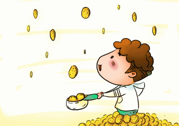 天上真的掉馅饼超多惊喜等着您