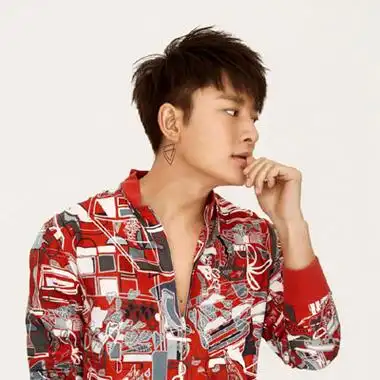 贾乃亮头像高清图片贾乃亮近期图片大全