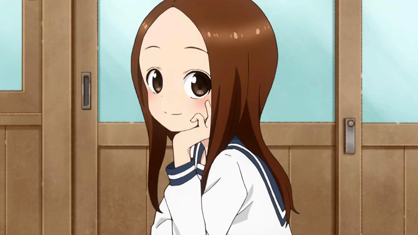 擅长捉弄人的高木同学甜而不腻的狗粮番致敬我们逝去的青春